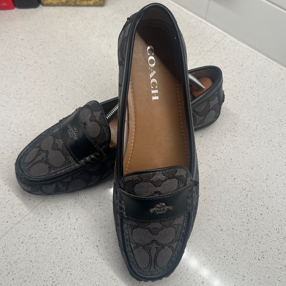 Coach Odette Loafers - Picture 5 of 7